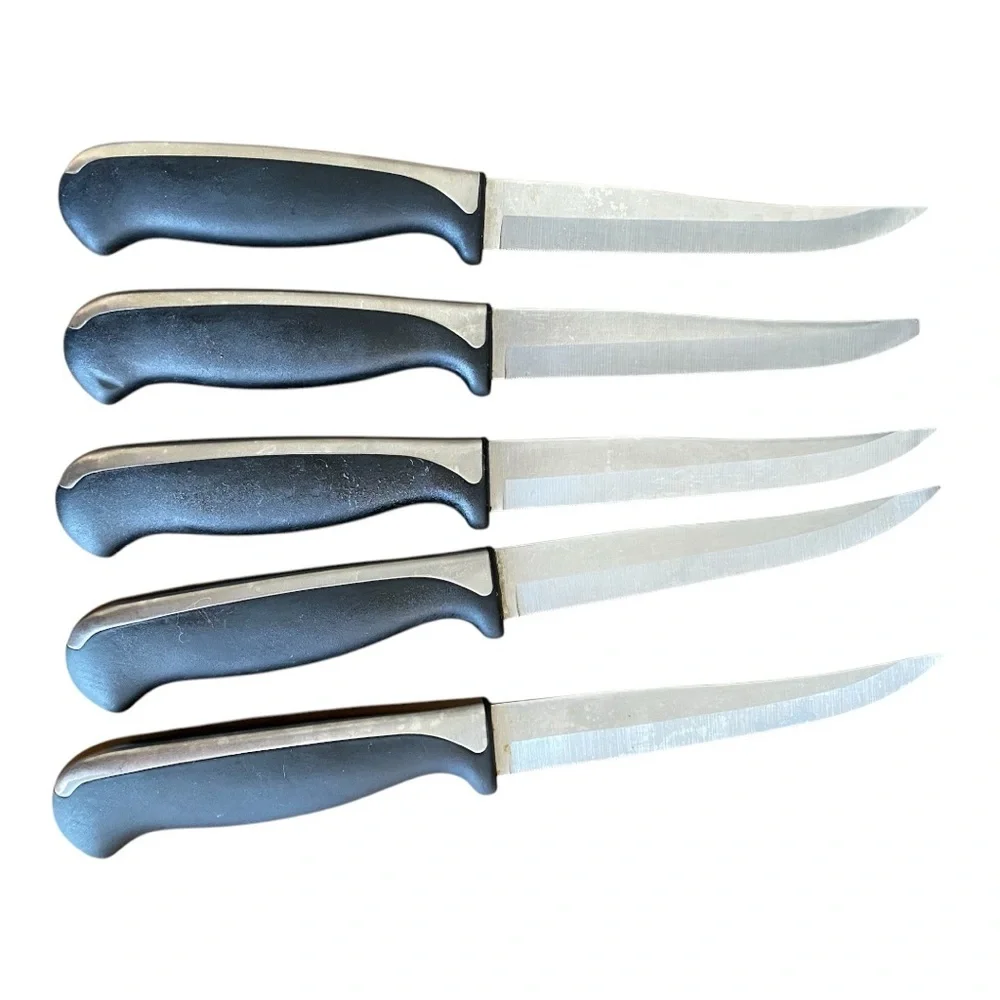 J.A. Henckels International Everedge Plus 12-Piece Knife Block Set